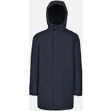 Geox Dark Blue Men's Parka Doray - Mens Cene