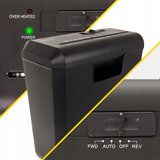  Automatski uni&amp;scaron;tavač a4 dokumenata 10l Slike