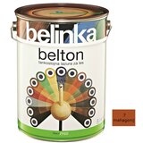 Belinka Lazura za zaštitu drva Belton (Boja: Mahagonij, 5 l) Cijene