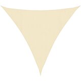  Jedro za zaštitu od sunca 160 g/m² krem 4,5 x 4,5 x 4,5 m HDPE | shoptok.hr
