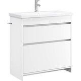  Set namještaja za kupaonicu Bijela 81 x 40 x 84,5 cm | Eponuda.ba