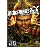 Igrice PC Mercenaries 2: World In Flames igrica Cene