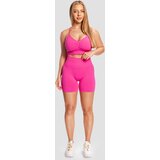 GymBeam Ženske kratke hlače Sculpt Seamless Rose | Eponuda.ba