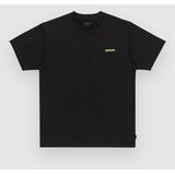 DC Patch It T-shirt black Cene