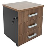  Fiokar sa 3 fioke, pokretni 60x50x45 cm ( E525 ) | ePonuda.com