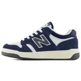 New Balance Nizke superge PB4804IB Bela Cene