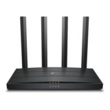 Router TP-Link Archer AX12 AX1500 Dual-Band Wi-Fi 6 ruter, 300 Mbps na 2,4 GHz + 1201 Mbps na 5 GHz, 4× antene, 1GHz Dual Core CPU, 1× G WAN port | Eponuda.ba