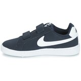 Nike COURT ROYALE PRESCHOOL Plava | shoptok.hr