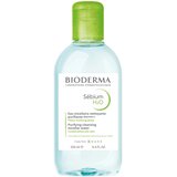 Bioderma Micelarni rastvor za mešovitu i masnu kožu SEBIUM H20, 250ml Cene