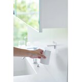 YAMAZAKI Belo plastično držalo z lončkom Film Hook – | Shoptok.si