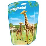 Playmobil Žirafa sa bebom ( 1014900 ) cene