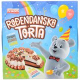 Frikom Rođendanska torta lešnik vanila 1kg Cene