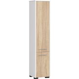 AKORD KOPALNICA OMARA FIN KOLONA 30 2D 140cm BELE / SONOMA, (21713973) Cene
