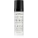 Gosh Velvet Touch podlaga za make-up odtenek 30 ml