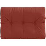  Jastučić za palete VIANEN 100% poliester Crvena 70 x 50 x 12 cm | shoptok.hr