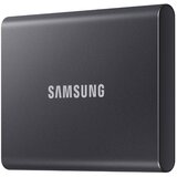 Samsung Portable T7 500GB sivi eksterni SSD MU-PC500T | ePonuda.com