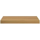  Polica na zidu Zidne Smeđa 50 x 23 x 4 cm Konstruirano drvo | Eponuda.com