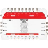 Amiko Multiswitch 9/8 sa dodatnim napajanjem, kaskadni - AMS9X8 | shoptok.hr