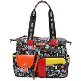 Nikky Torba Just for Fun crna 31,5x26x11 cm Cijene