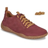 Josef Seibel Nizke superge WYNONA 06 BAREFOOT Bordo Cene