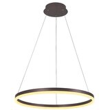  LED prigušiva luster na sajli LED/42W/230V 3000-6500K + daljinski upravljač | Eponuda.com