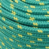  Brodski konop zeleni 12 mm 250 m od polipropilena | shoptok.hr