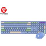 Oblivion gaming oprema Combo mis tastatura wireless Fantech WK-895 plavi Cene
