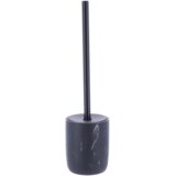 Tendance WC ČETKA TERAMO POLIRESIN, CRNA | shoptok.hr
