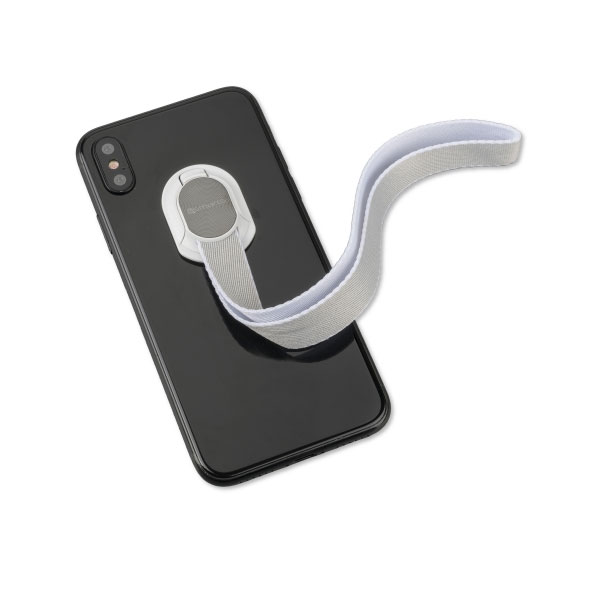 4SMARTS LOOP-GUARD zapestni trak za telefon - roza | Shoptok.si