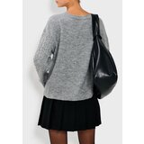 Sinsay Rebrasti džemper | shoptok.hr