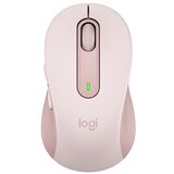 Logitech brezžična miška signature bt M650-Roza (910-006254) Cene