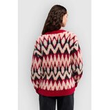 Rvca Sweetheartgan Cardigan brick red | Shoptok.si