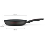Mehrzer Tava Black Diamond 24 cm | shoptok.hr