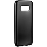  Gumijasti / gel etui Jelly Flash Mat za Samsung Galaxy S10e - črni Cene
