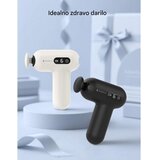 Taotronics Mini pištolj za masažu bijeli | shoptok.hr