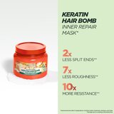 Garnier Fructis Goodbye Damage maska za šibke in poškodovane lase 320 ml | Shoptok.si
