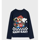 Sinsay Majica dugih rukava Super Mario | shoptok.hr