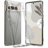 IZMAEL.eu Przezračno zaštitno kućište za Google Pixel 6 Pro - Prozirna | shoptok.hr