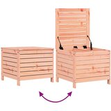  Vrtni tabure 62 x 63,5 x 53,5 cm od masivnog drva duglazije | shoptok.hr