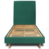 Sommeil de plomb 90x200 cm postelja z oblazinjenim vzglavjem - Žametna blago, (21612194) | Shoptok.si