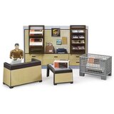 Bruder bworld UPS Logistični center Cene