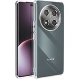 AVIZAR Ohišje za Honor Magic 7 Lite Obris Silikonski akrilni hrbet, Prozorno, (5000012935) | Shoptok.si