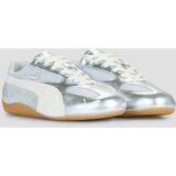 Puma Nizke superge Speedcat Lou Metallic Wns Srebrna | Shoptok.si