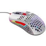 XTRFY M42 rgb, ultra-light gaming mouse, pixart 3389, modular shell, retro Cijene