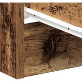vidaXL Noćni ormarići 2 kom Staro drvo 38x35x55 cm Konstruirano drvo | shoptok.hr