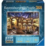 Ravensburger Puzzle - EXIT Puzzle Kids v Prirodoslovnem muzeju, 368 delov Cene