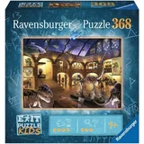 Ravensburger Puzzle - EXIT Puzzle Kids v Prirodoslovnem muzeju, 368 delov