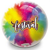 Mondo Toys Festival pisana BioBall žoga 23cm - Cene