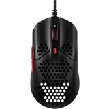 HYPER X Gejmerski miš Pulsefire Haste Ultra-Lightweight Crno-Crveni | ePonuda.com