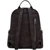 Desigual Nahrbtnik Poker Face Chest 25WAKP22 Rjava Cene